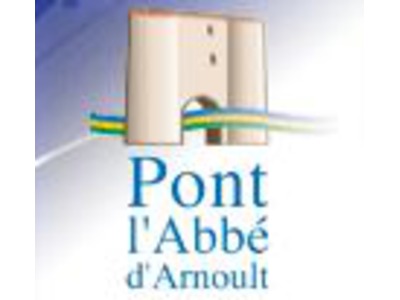 VILLE DE PONT L\'ABBE D\'ARNOULT
